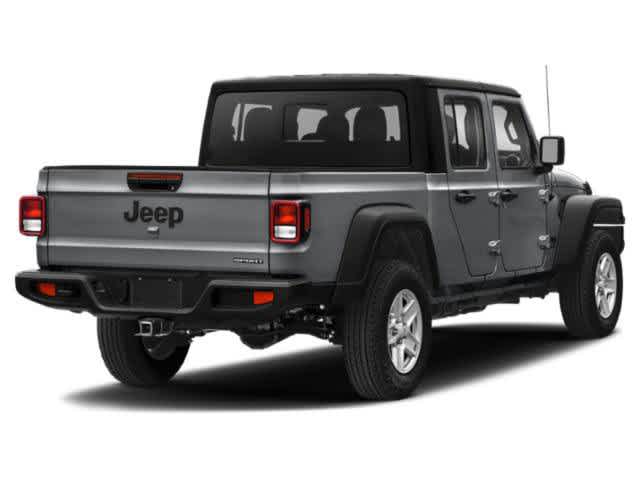 Thumbnail: 2020 Jeep Gladiator - 5