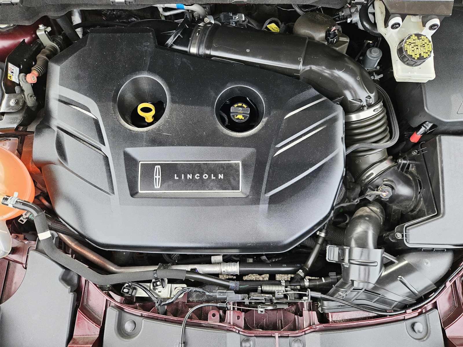 Thumbnail: 2018 Lincoln MKC - 30