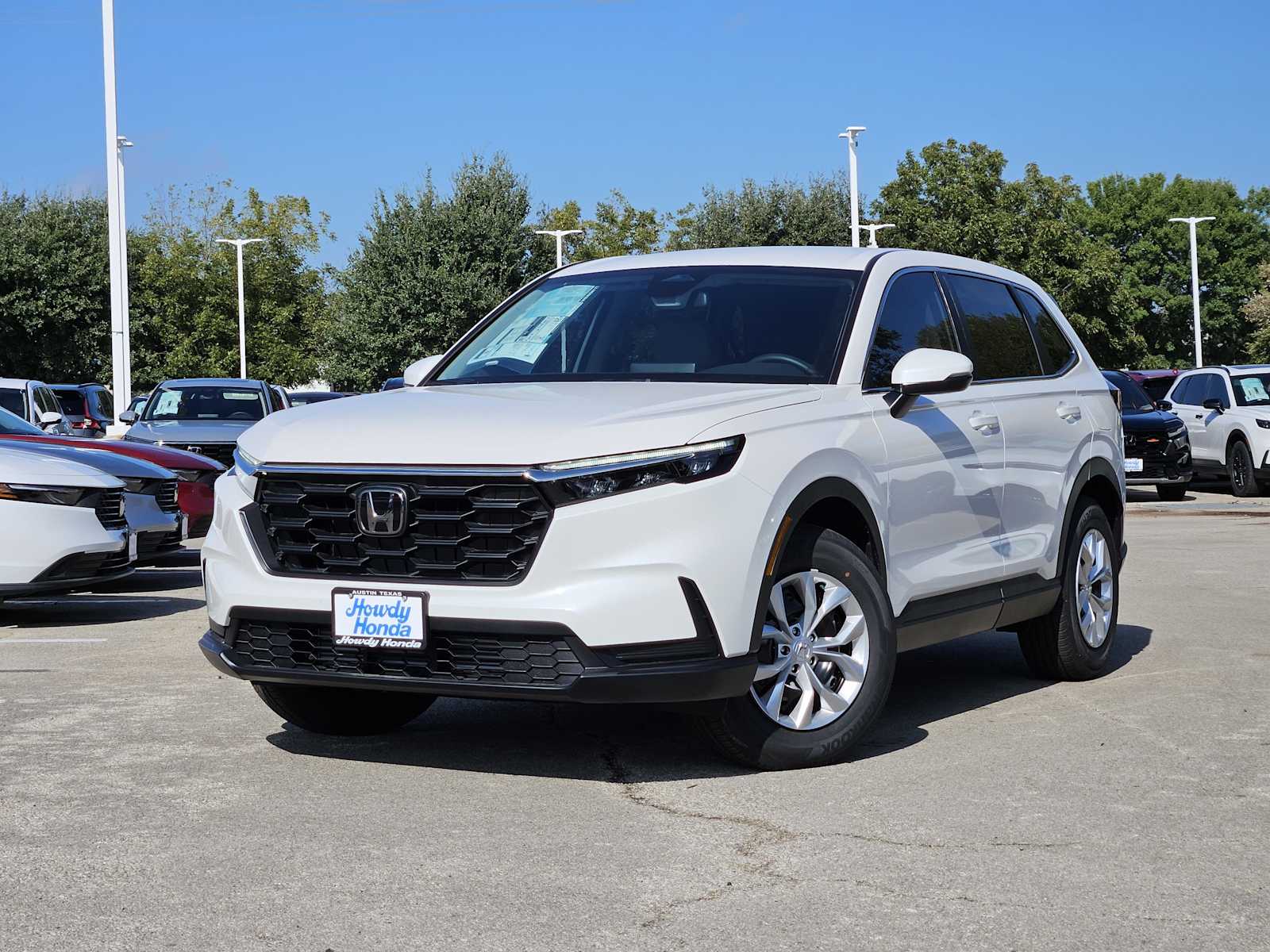 Thumbnail: 2026 Honda CR-V - 1