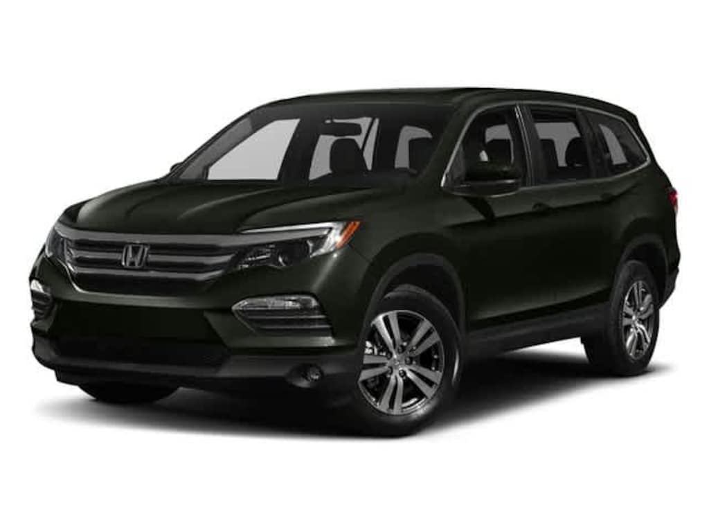 Used 2017 Honda Pilot EX-L SUV