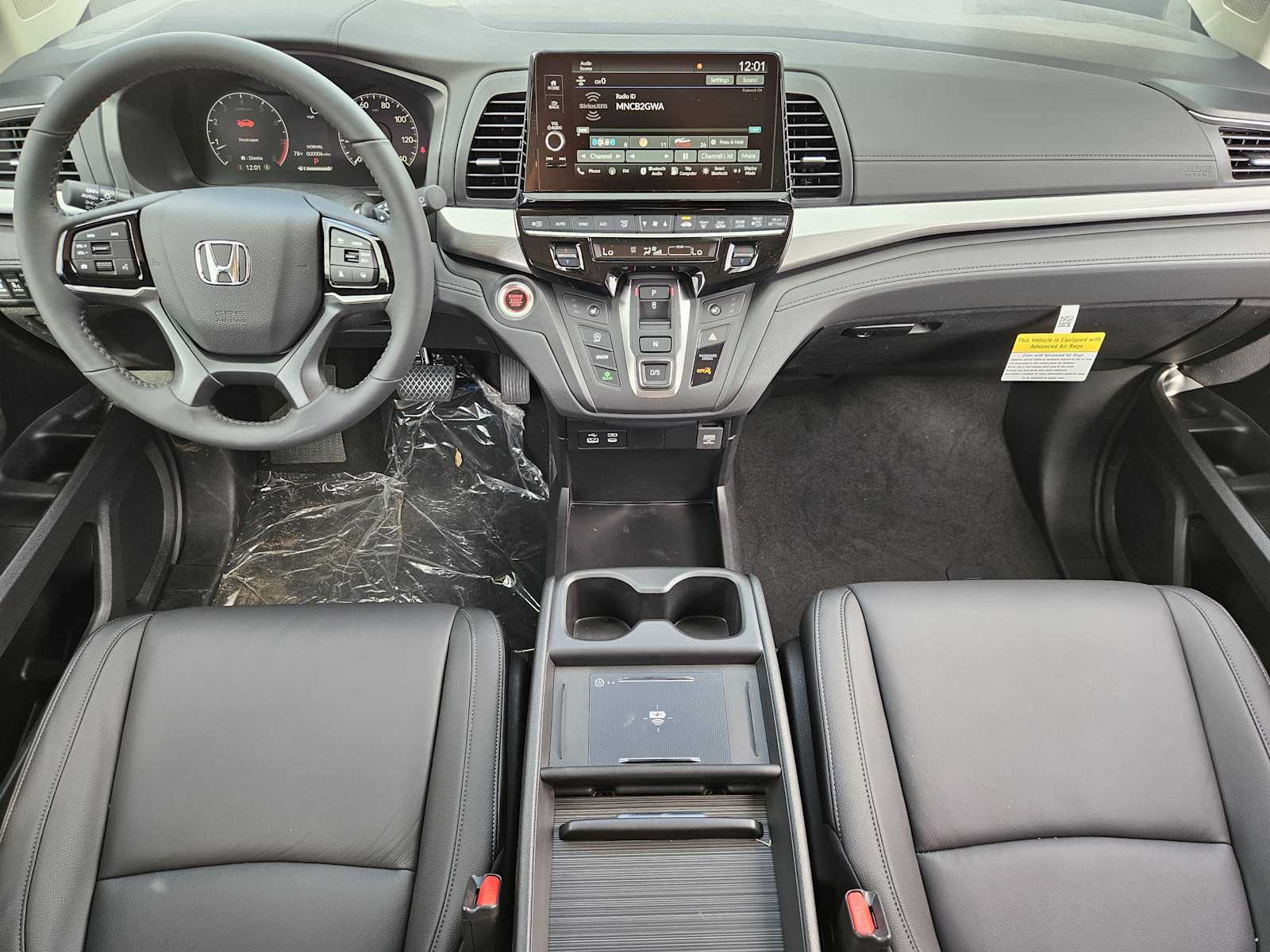 Thumbnail: 2026 Honda Odyssey - 21