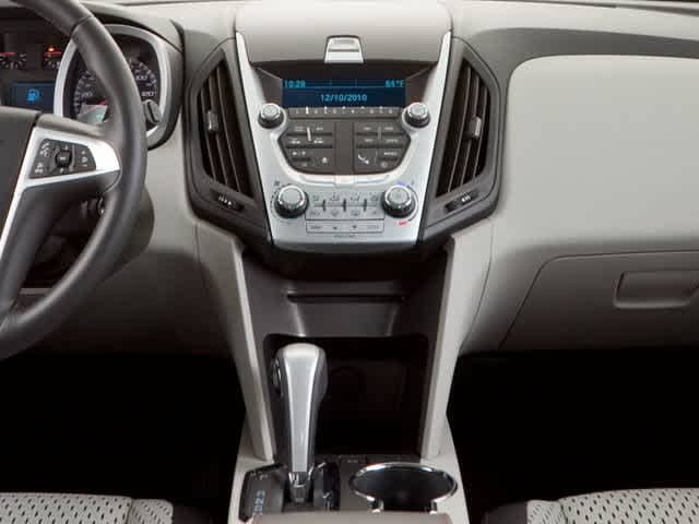 Thumbnail: 2013 Chevrolet Equinox - 11