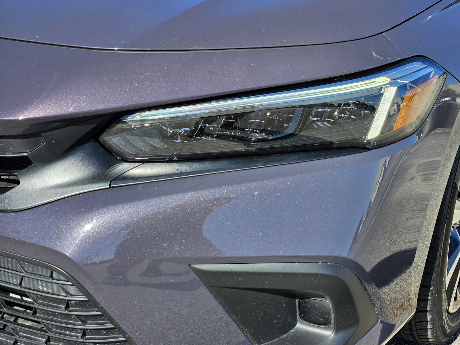 Thumbnail: 2024 Honda Civic - 7