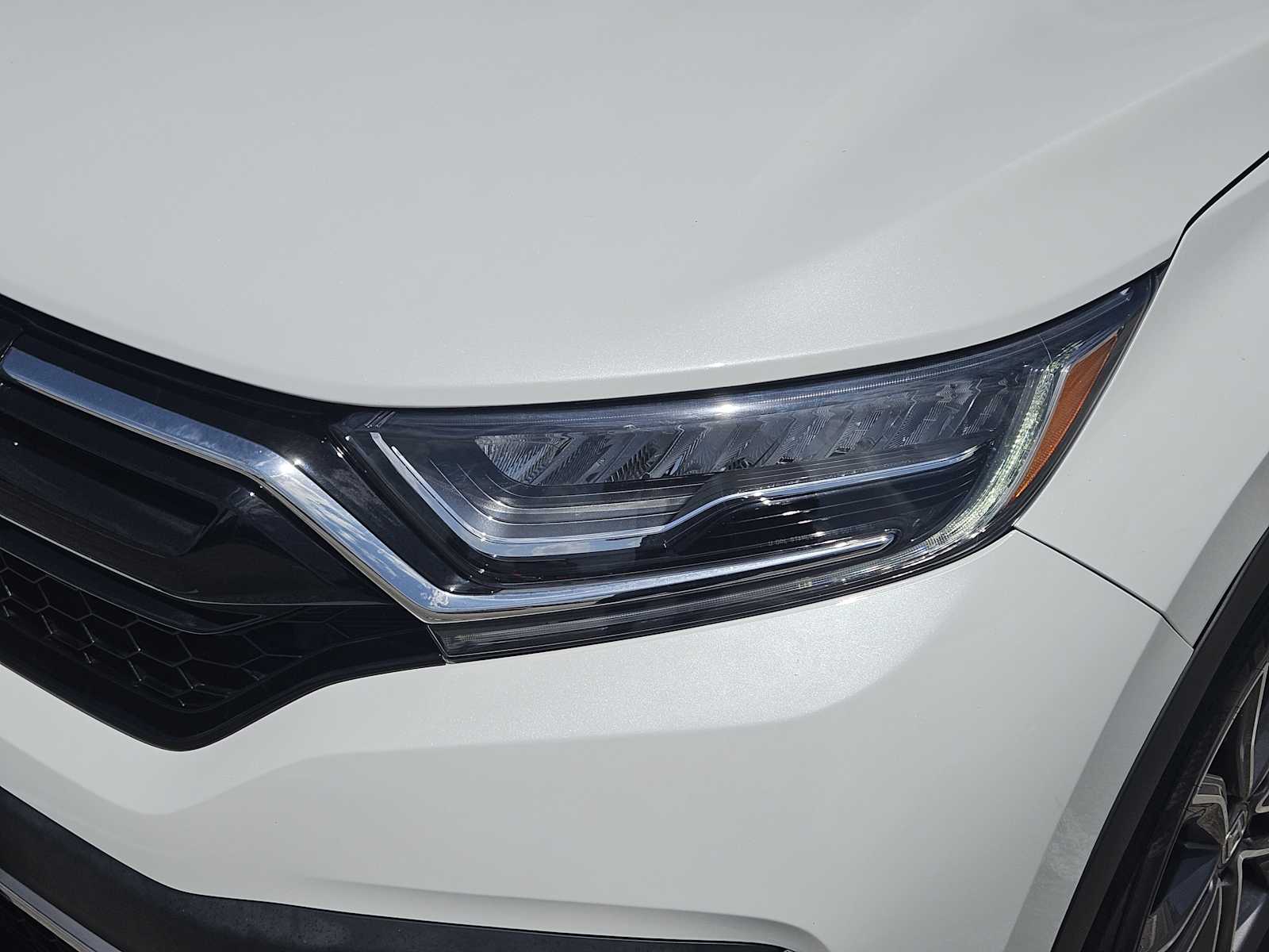 Thumbnail: 2021 Honda CR-V - 7
