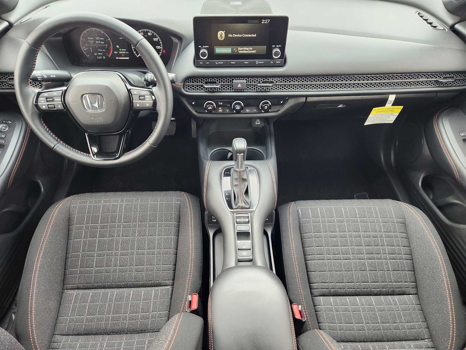 Thumbnail: 2025 Honda HR-V - 25