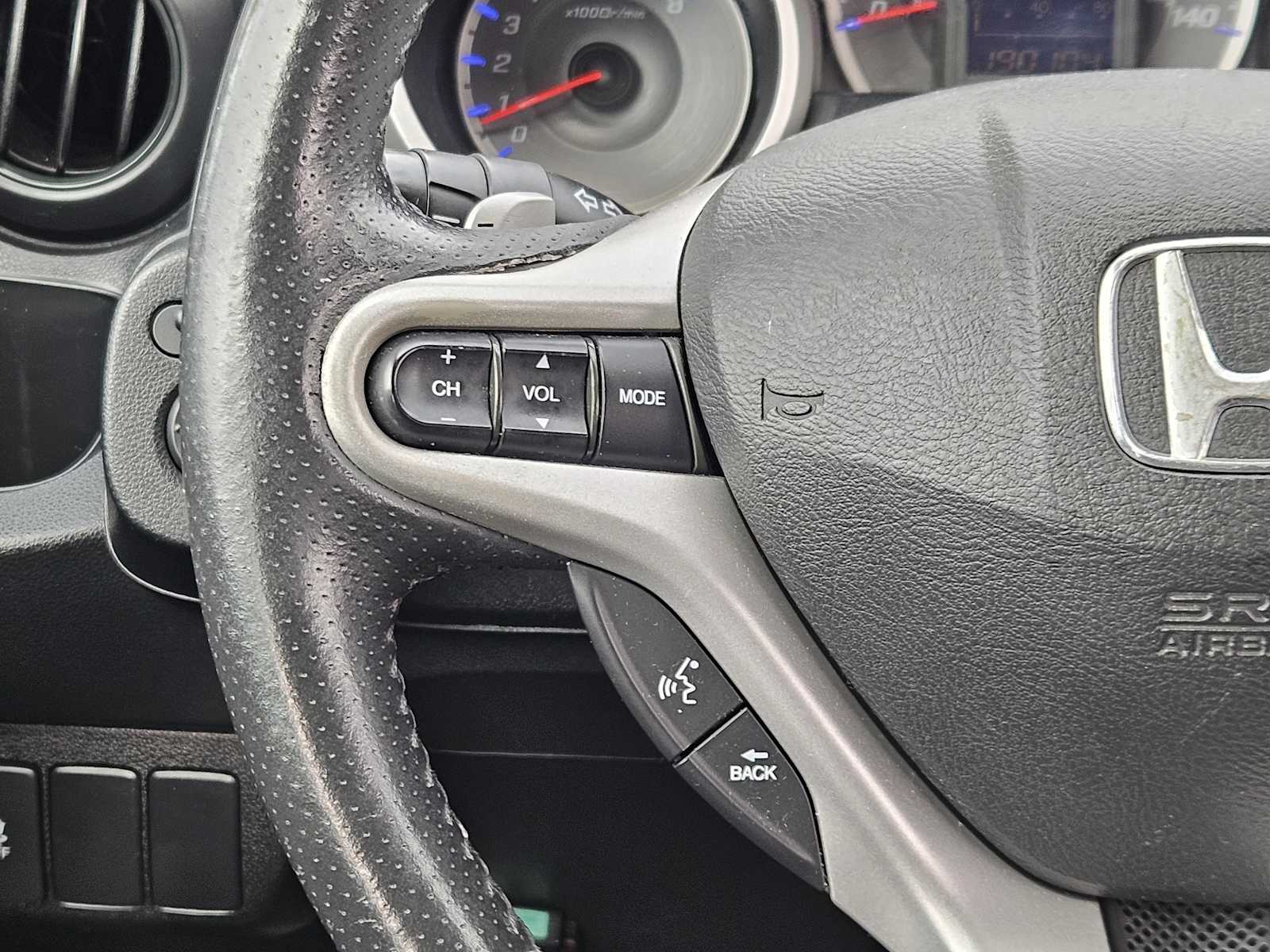 Thumbnail: 2009 Honda Fit - 24