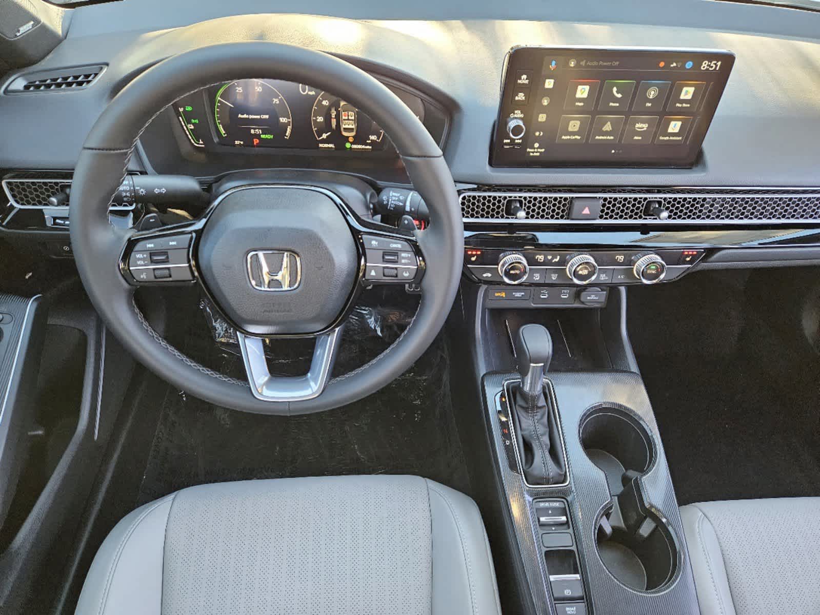 2025 Honda Civic Sport Touring 20
