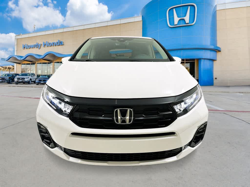 Thumbnail: 2026 Honda Odyssey - 8