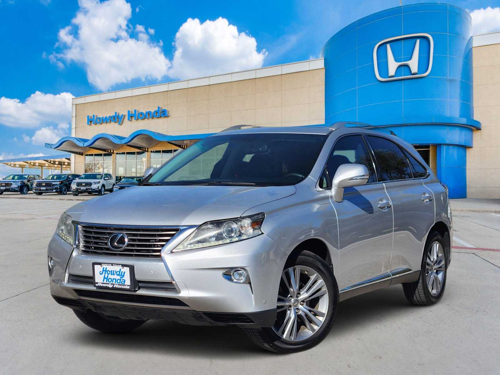 2015 Lexus RX