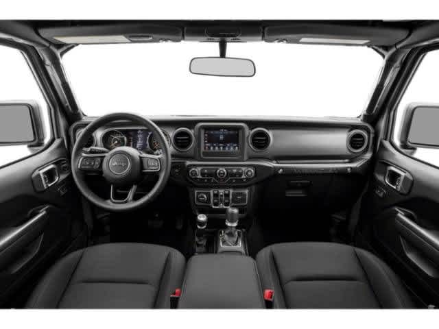 Thumbnail: 2021 Jeep Wrangler - 11
