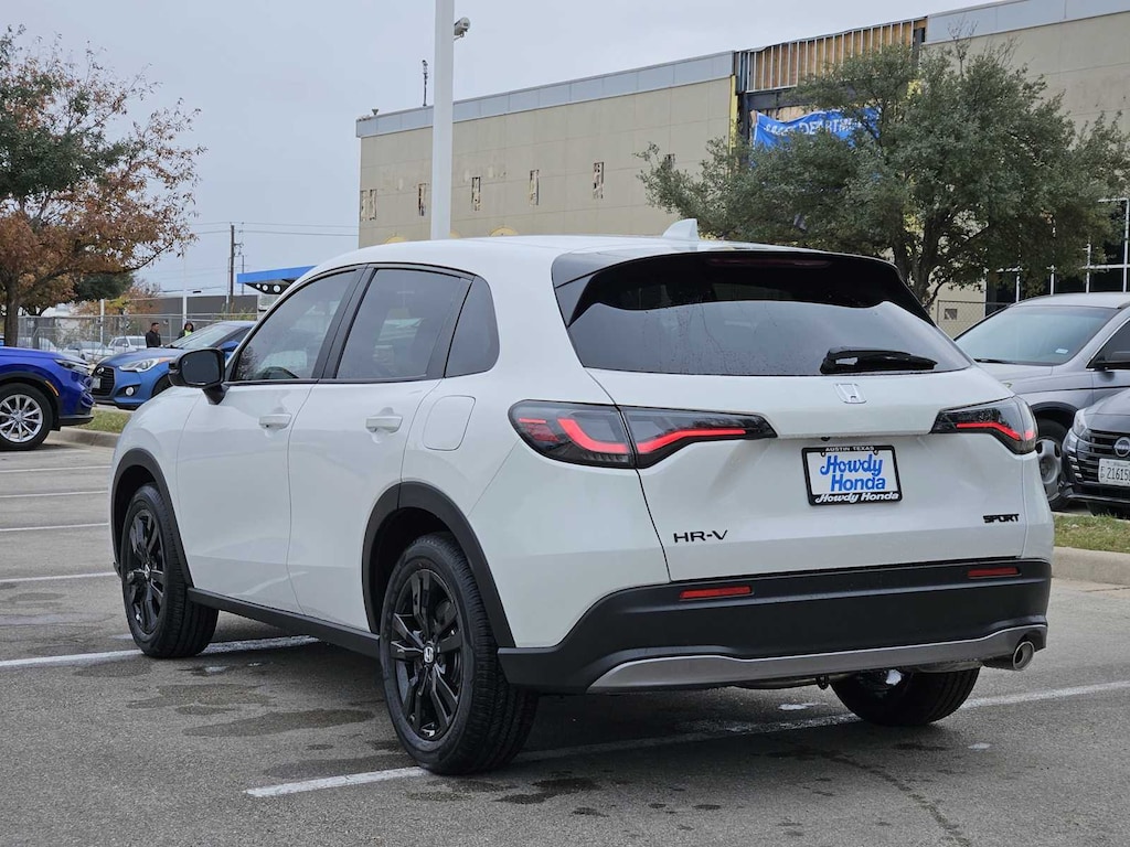 New 2026 Honda HR-V Sport SUV