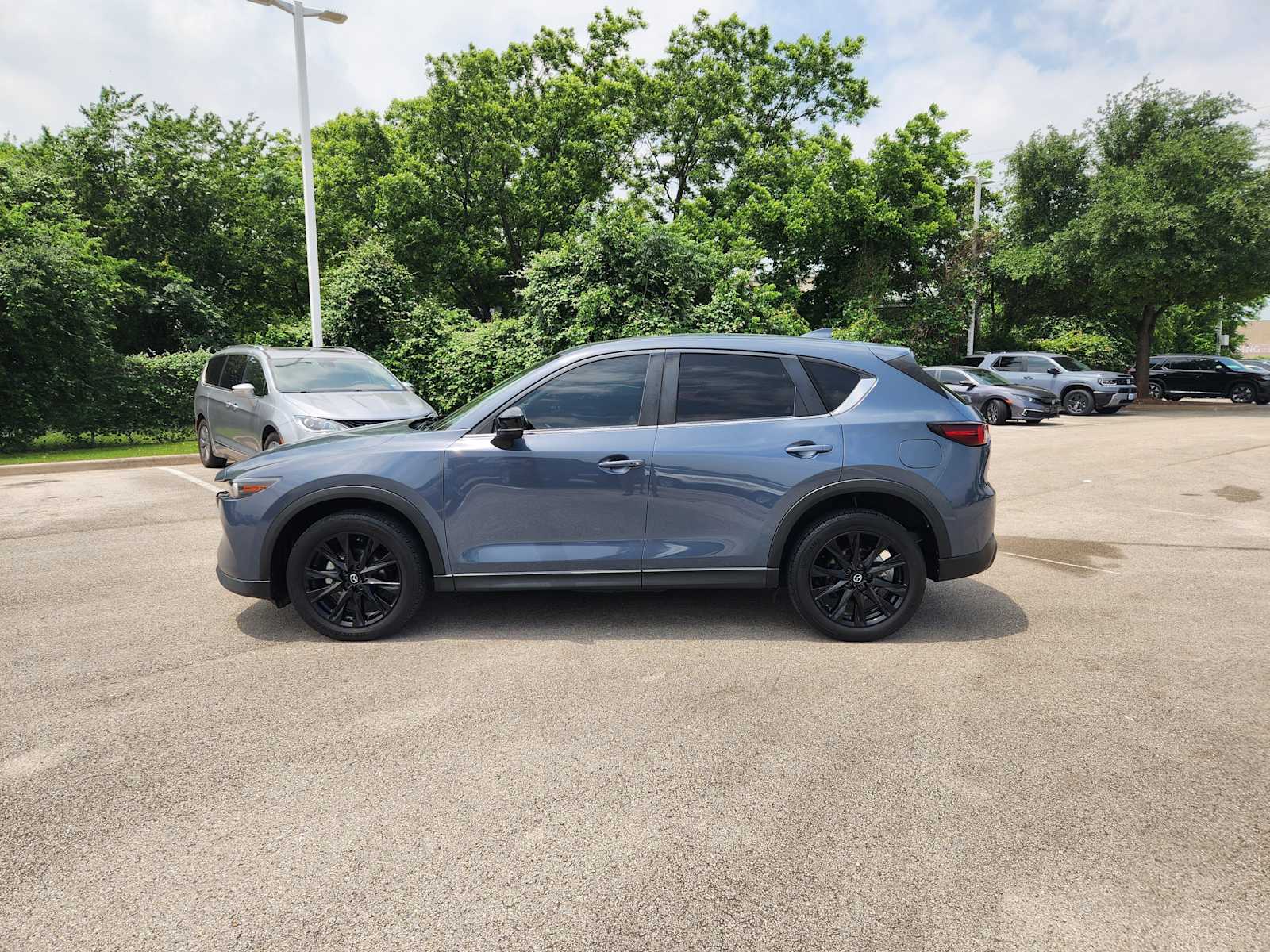 Thumbnail: 2022 Mazda CX-5 - 4