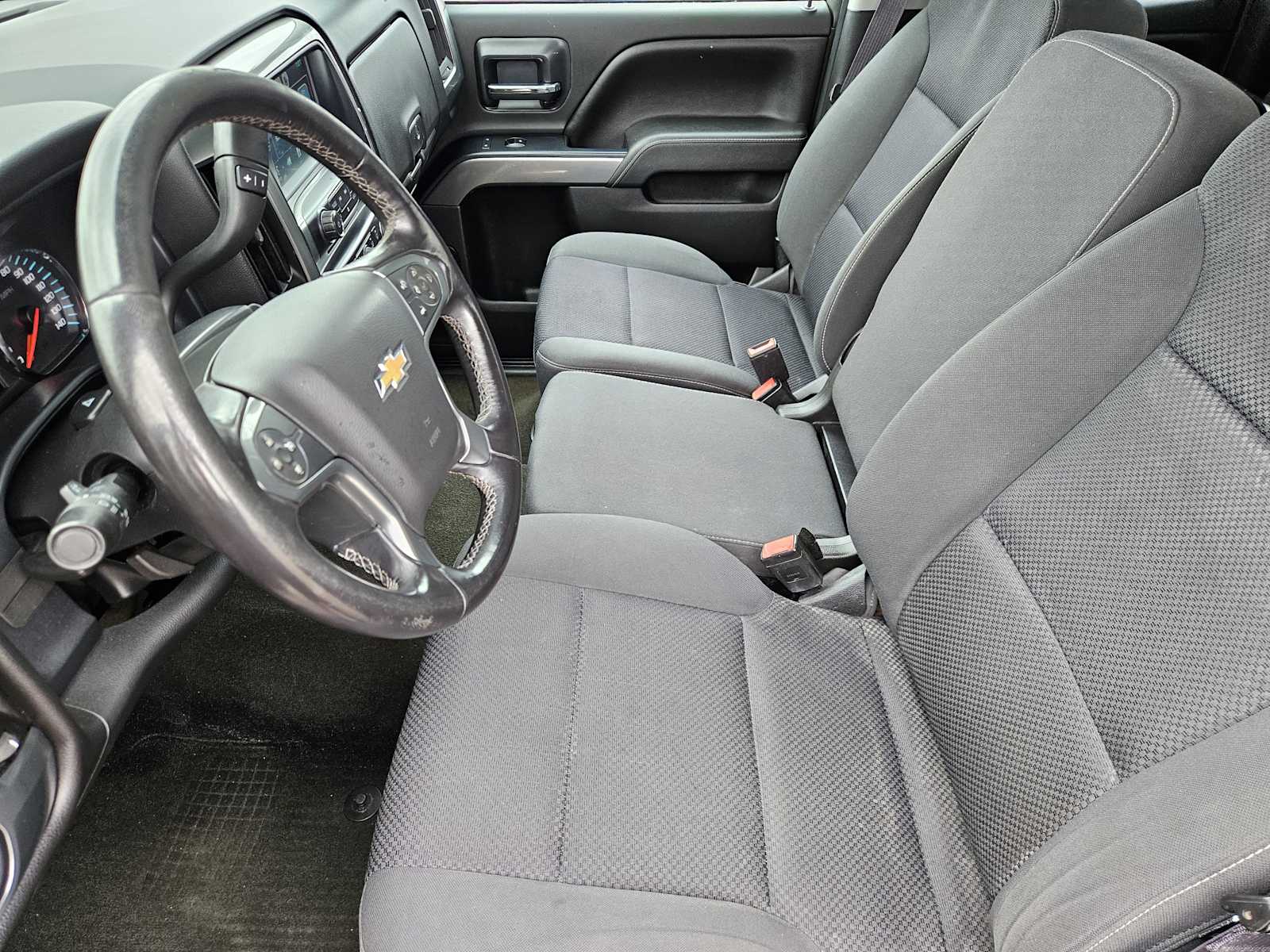 Thumbnail: 2016 Chevrolet Silverado 1500 - 13