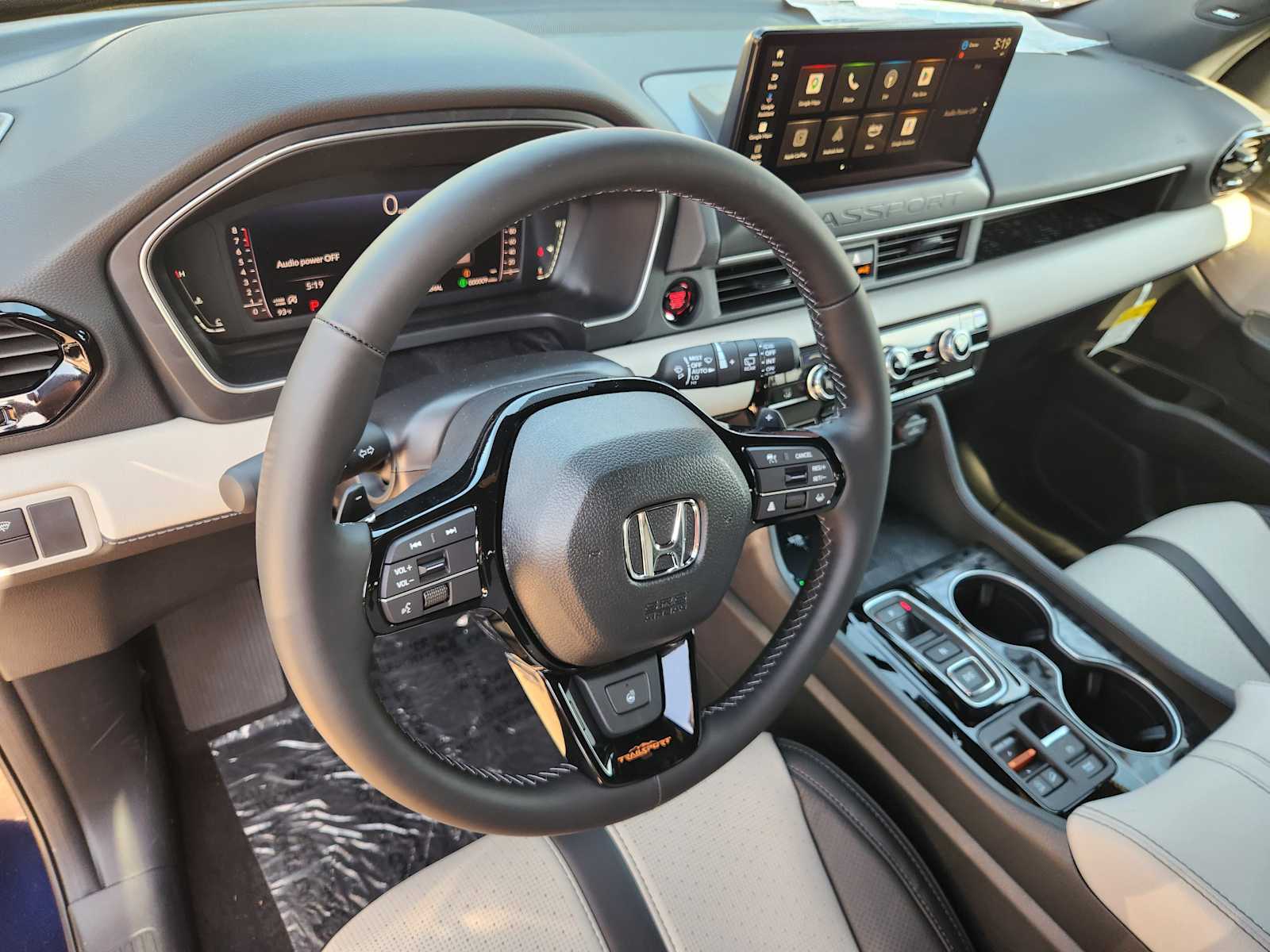 Thumbnail: 2026 Honda Passport - 12