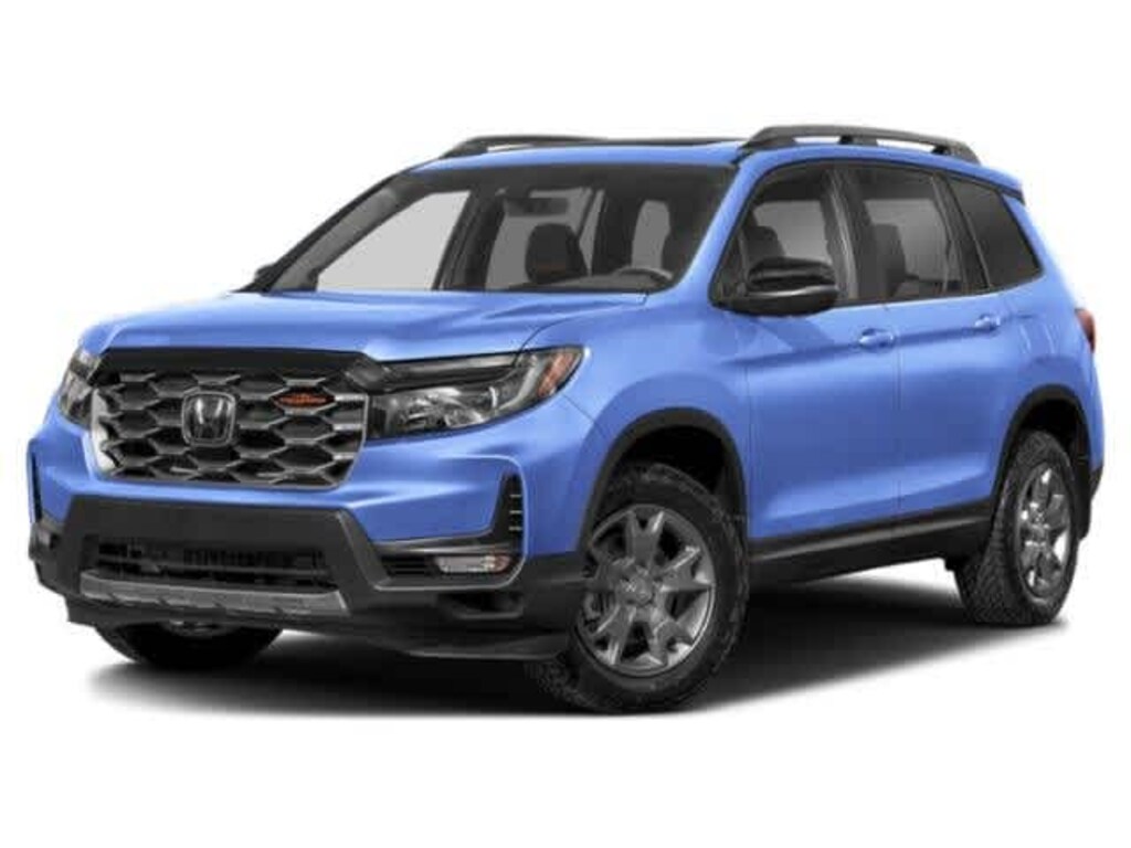 Used 2024 Honda Passport For Sale at Howdy Honda VIN 5FNYF8H6XRB012891