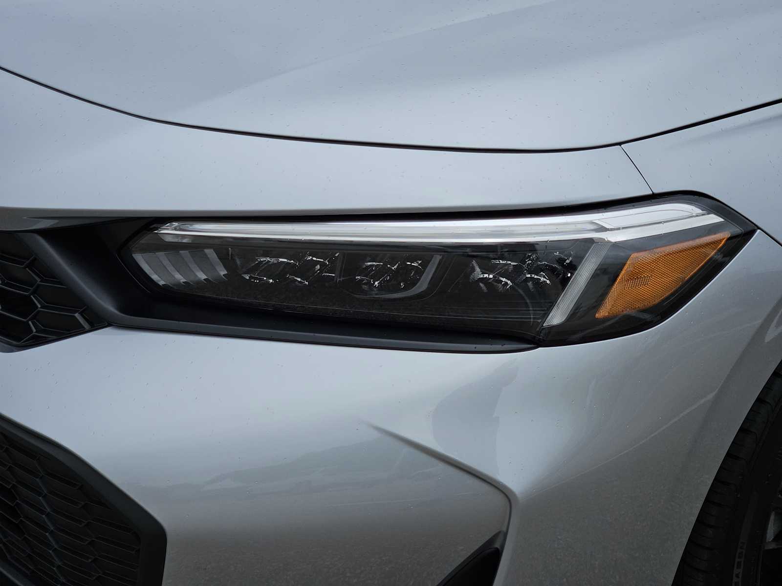 2025 Honda Civic Sport 9