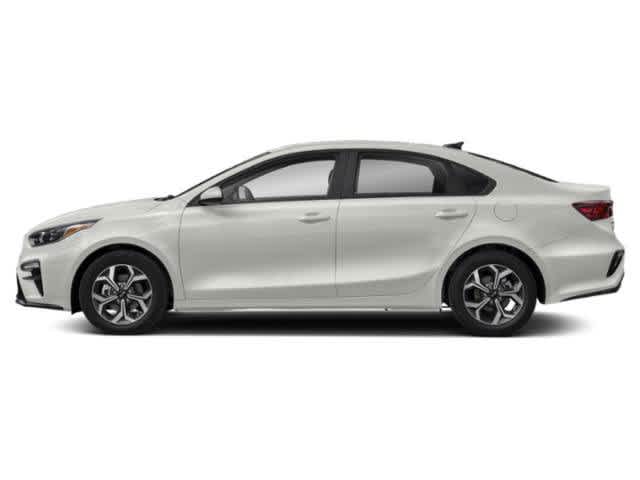 Used 2021 Kia Forte LXS Sedan