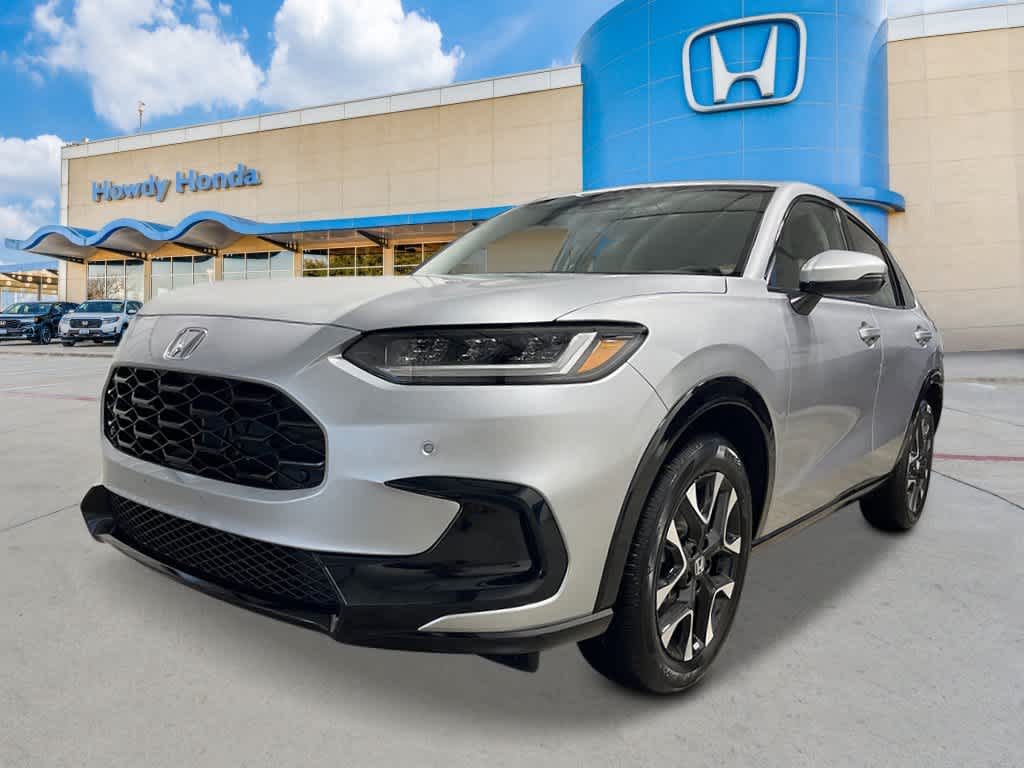 Thumbnail: 2027 Honda HR-V - 1