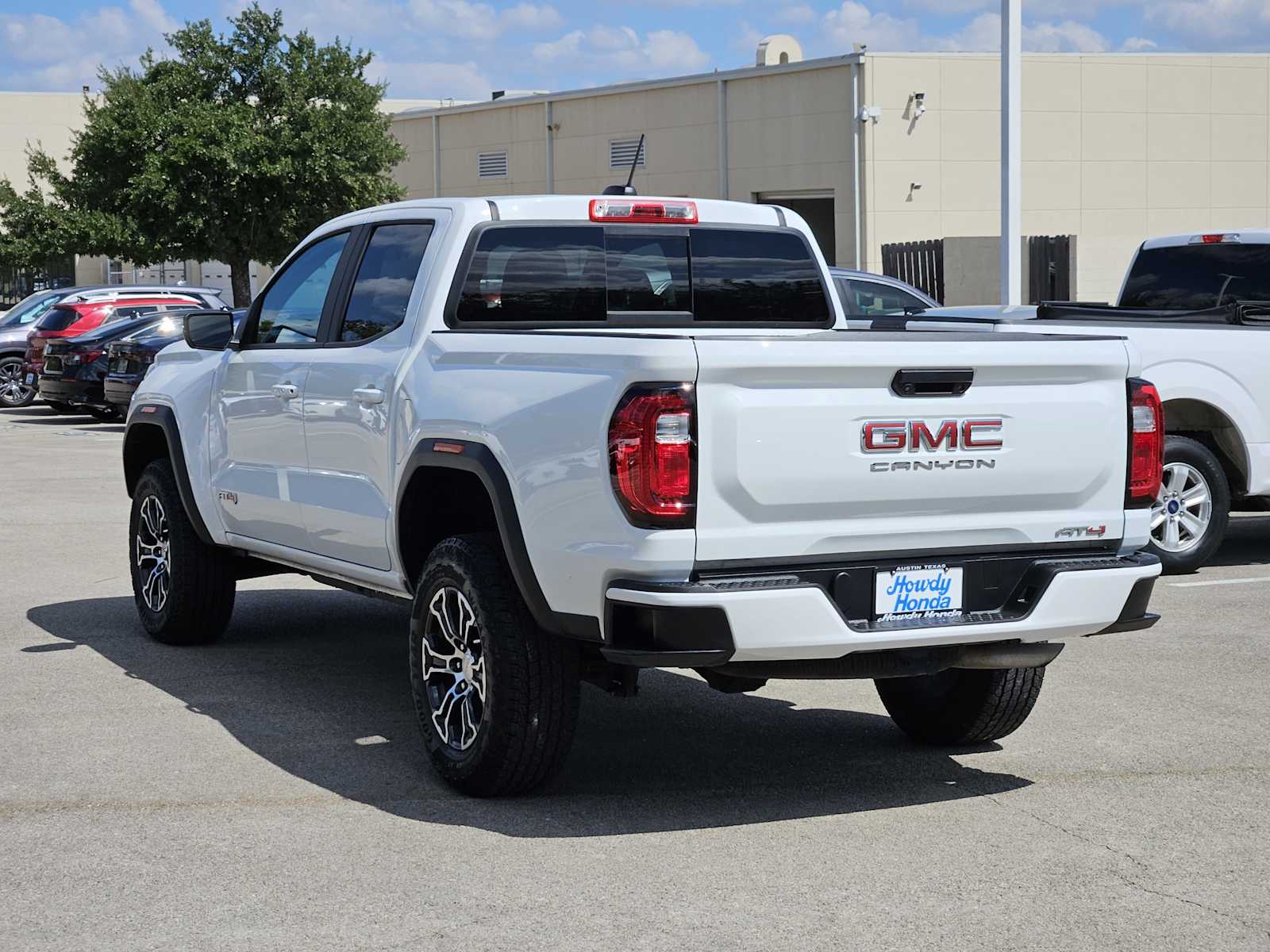 Thumbnail: 2024 GMC Canyon - 6