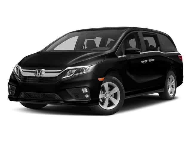2018 Honda Odyssey EX-L Hero Image