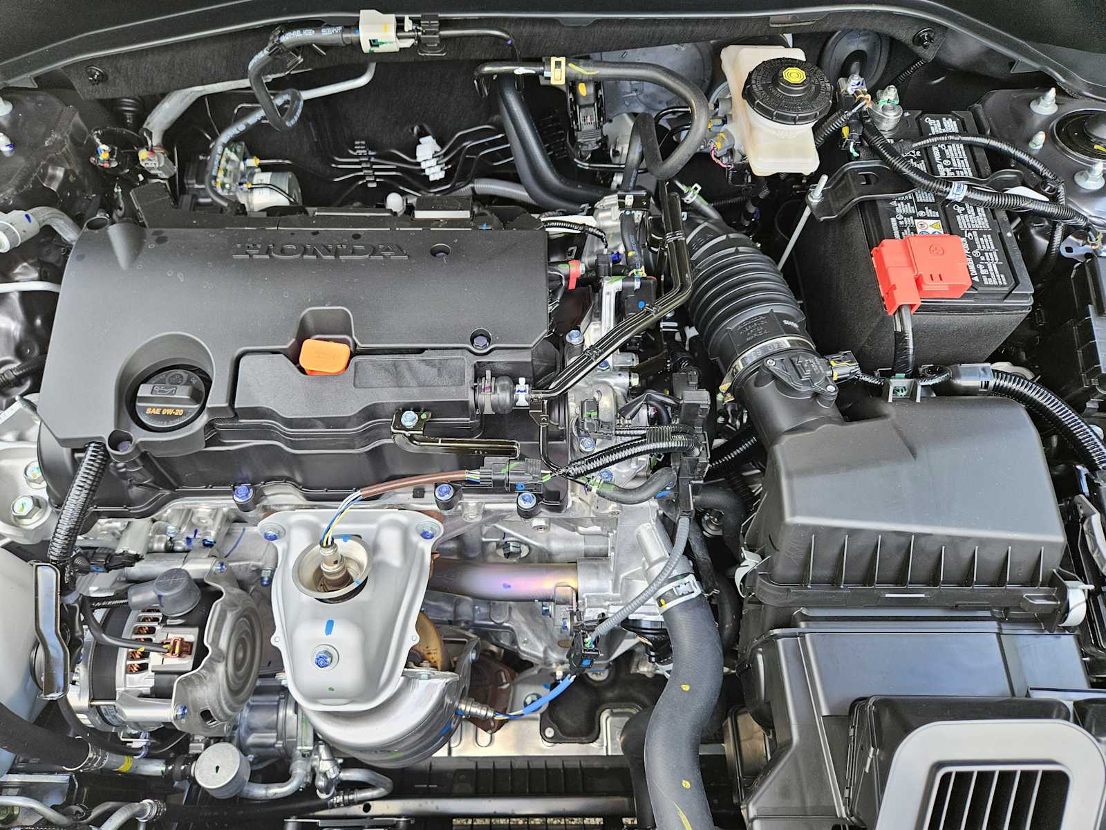 Thumbnail: 2026 Honda HR-V - 10