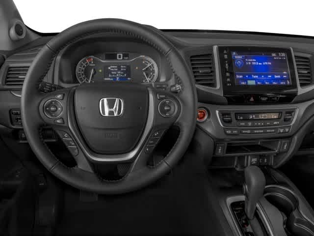 Thumbnail: 2017 Honda Pilot - 7
