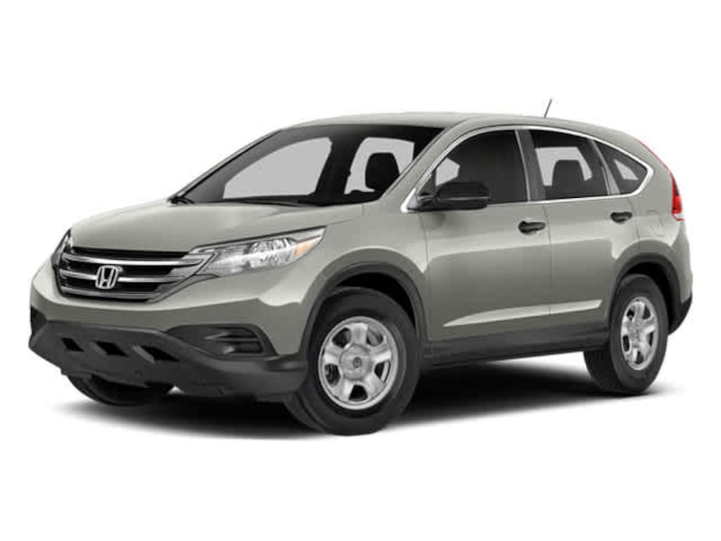 Used 2014 Honda CR-V LX SUV
