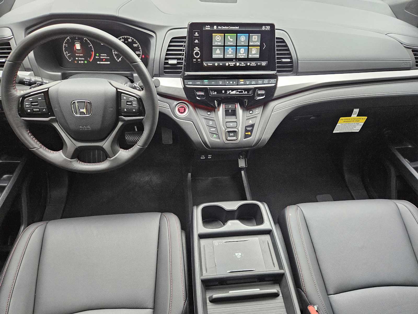 2025 Honda Odyssey Sport 25