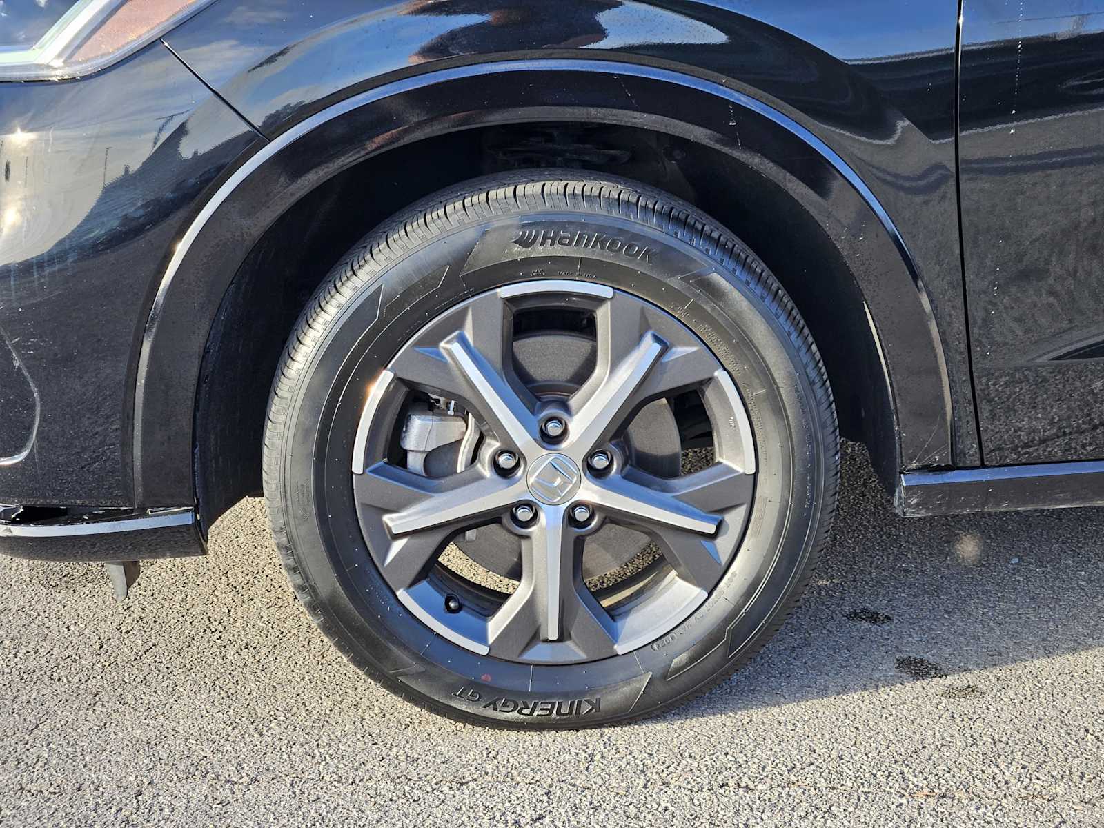 Thumbnail: 2024 Honda HR-V - 9