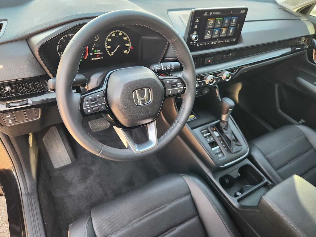 Certified 2024 Honda CR-V EX-L SUV
