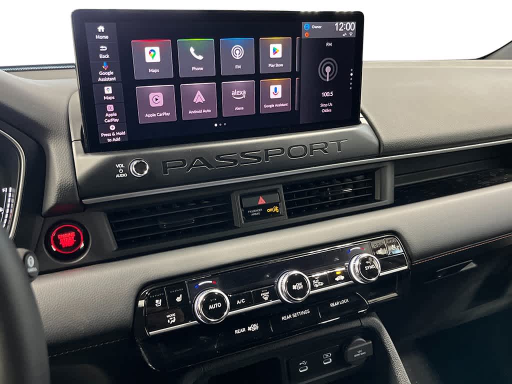 Thumbnail: 2026 Honda Passport - 20