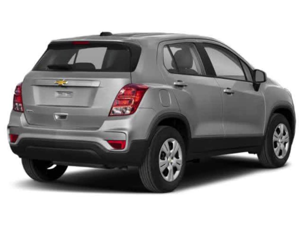 Used 2018 Chevrolet Trax LS SUV