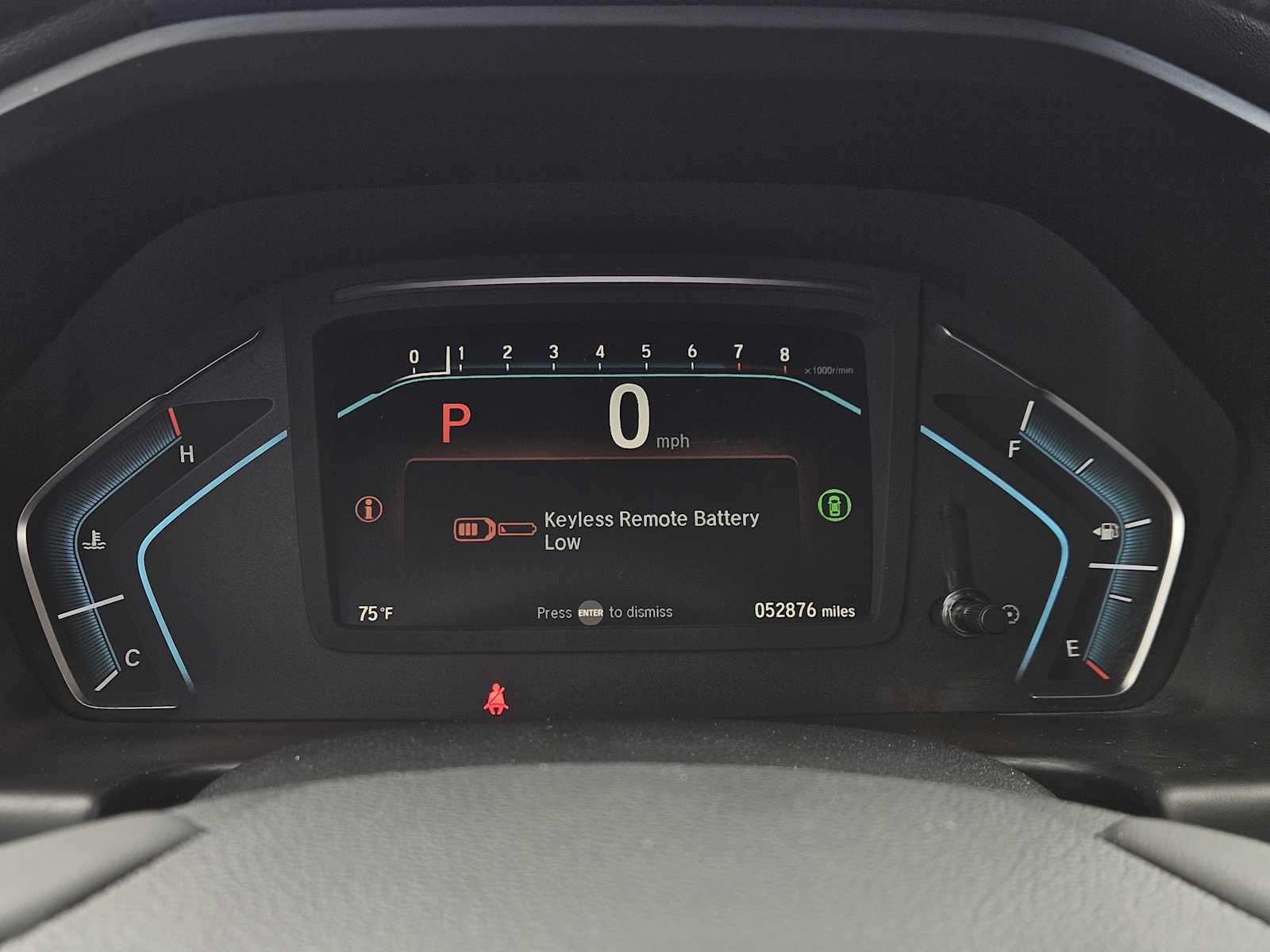 Thumbnail: 2023 Honda Odyssey - 15