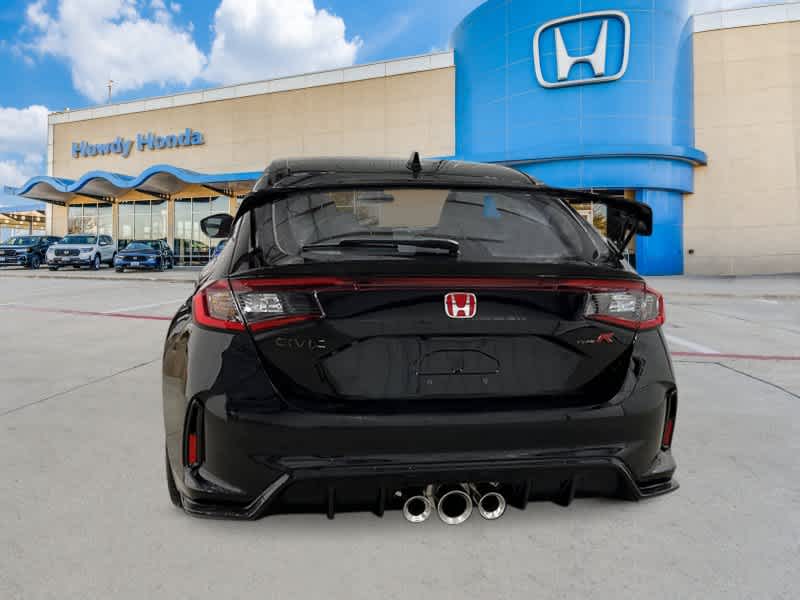 Thumbnail: 2026 Honda Civic - 4