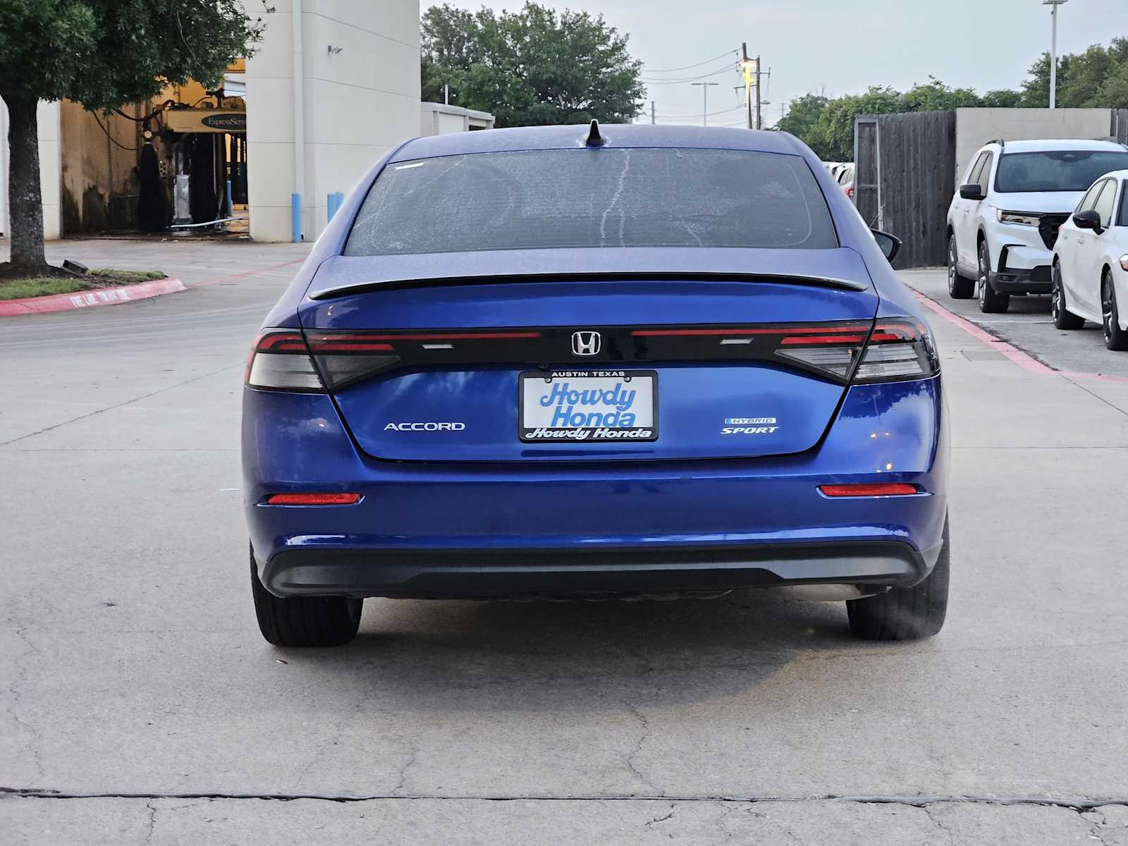 2024 Honda Accord Sport 7