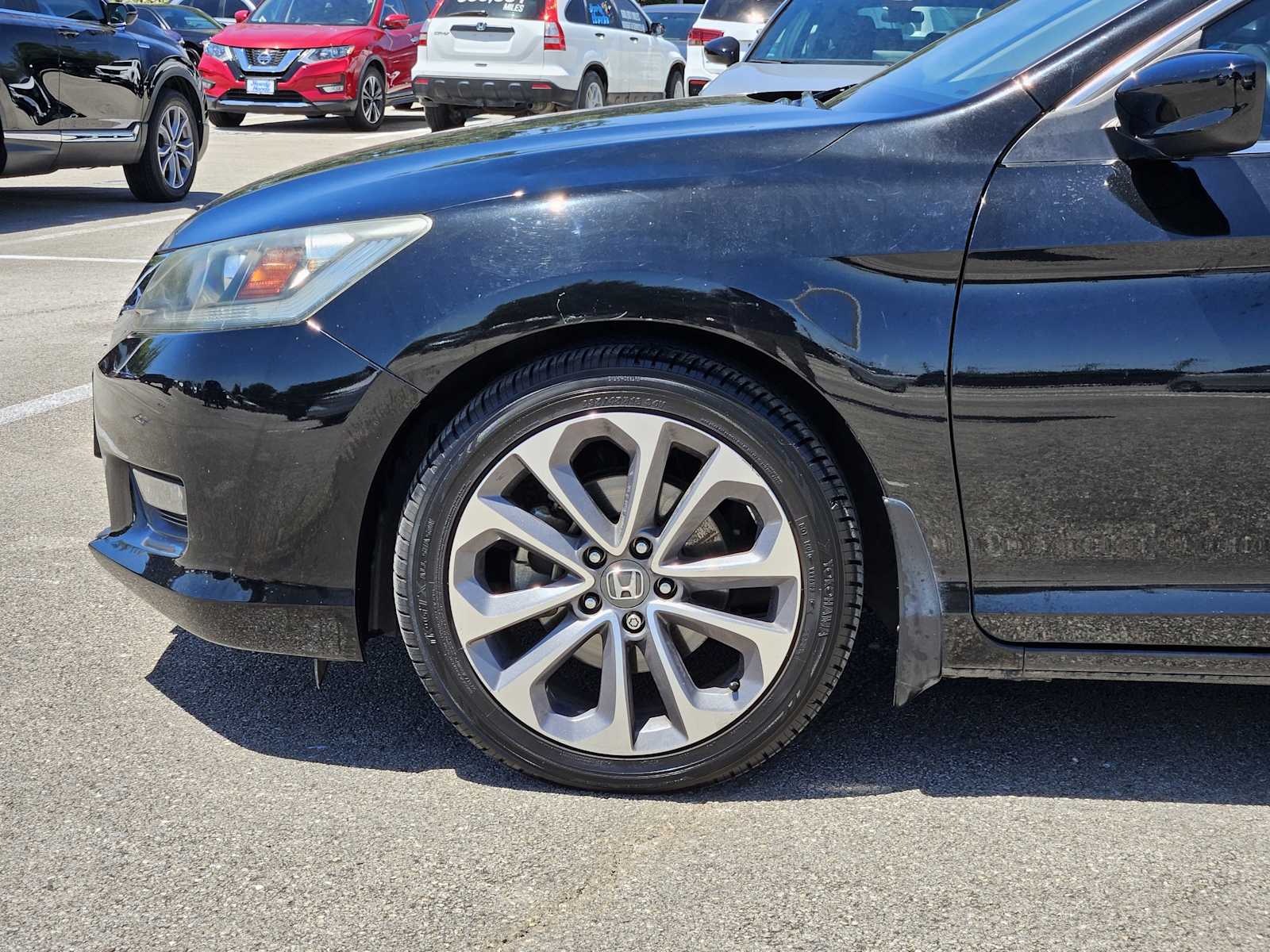 Thumbnail: 2015 Honda Accord - 7