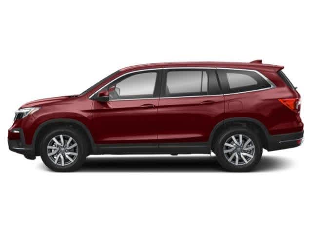 2020 Honda Pilot EX 6