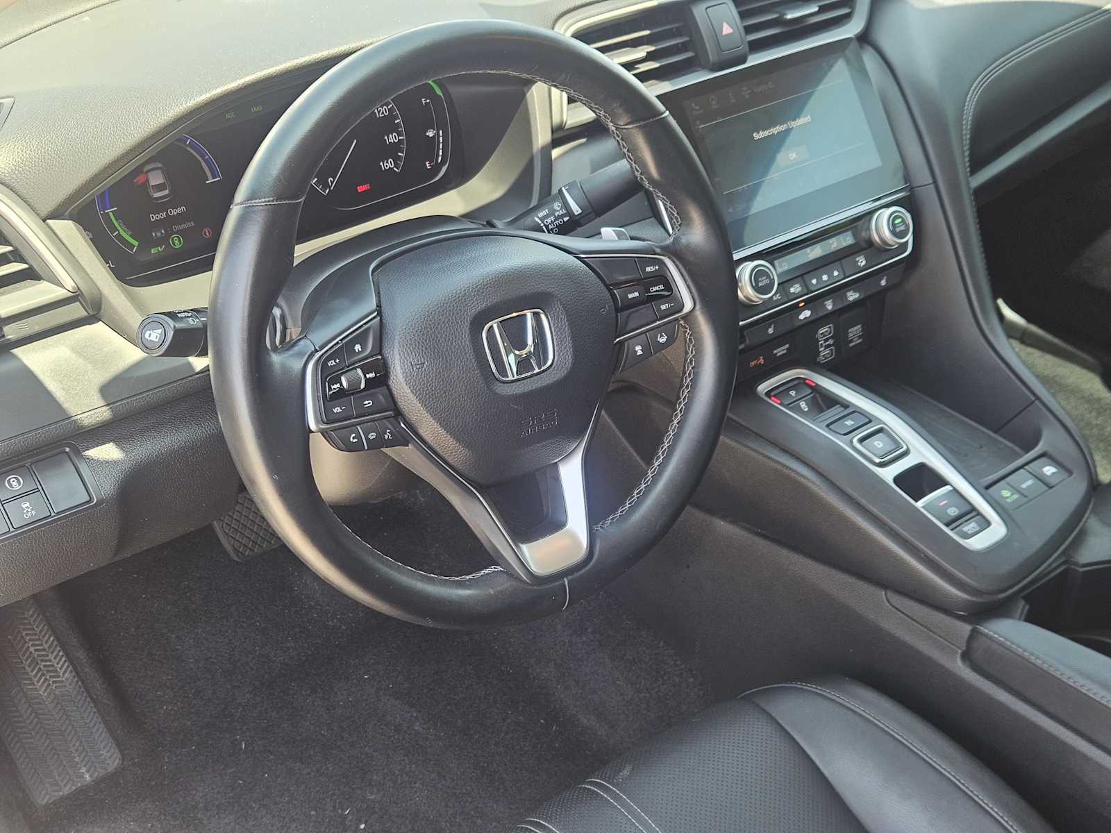 Thumbnail: 2020 Honda Insight - 2