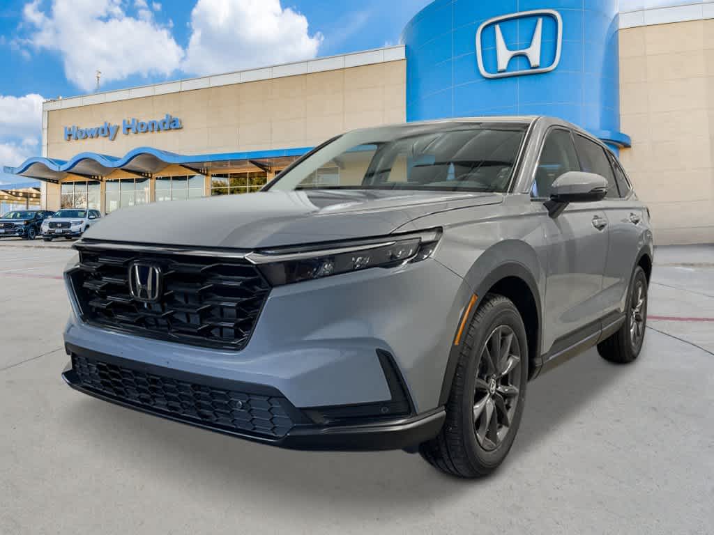 2026 Honda CR-V EX-L SUV