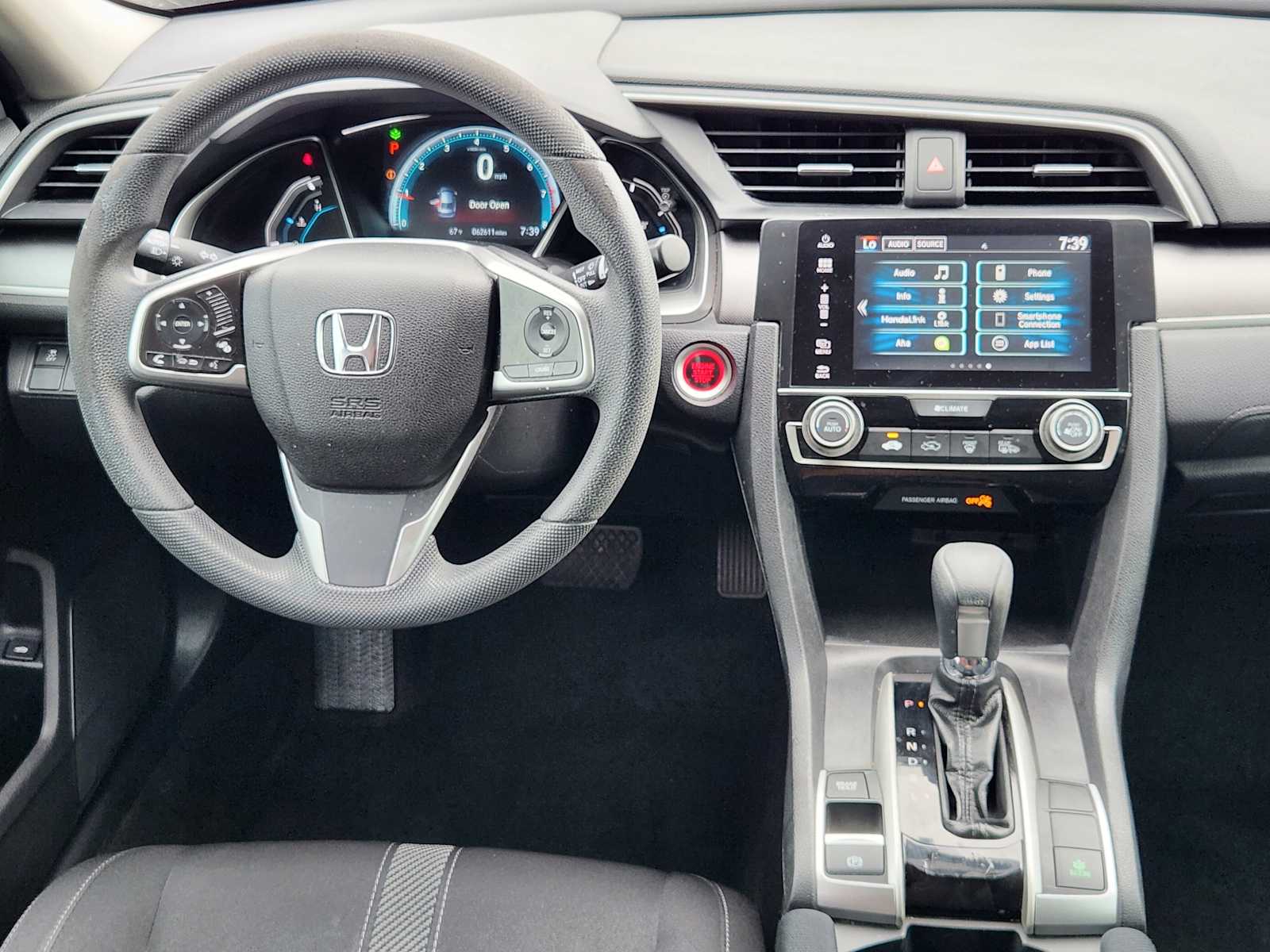 Thumbnail: 2016 Honda Civic - 26