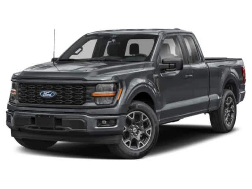 Used 2024 Ford F-150 STX Truck SuperCab