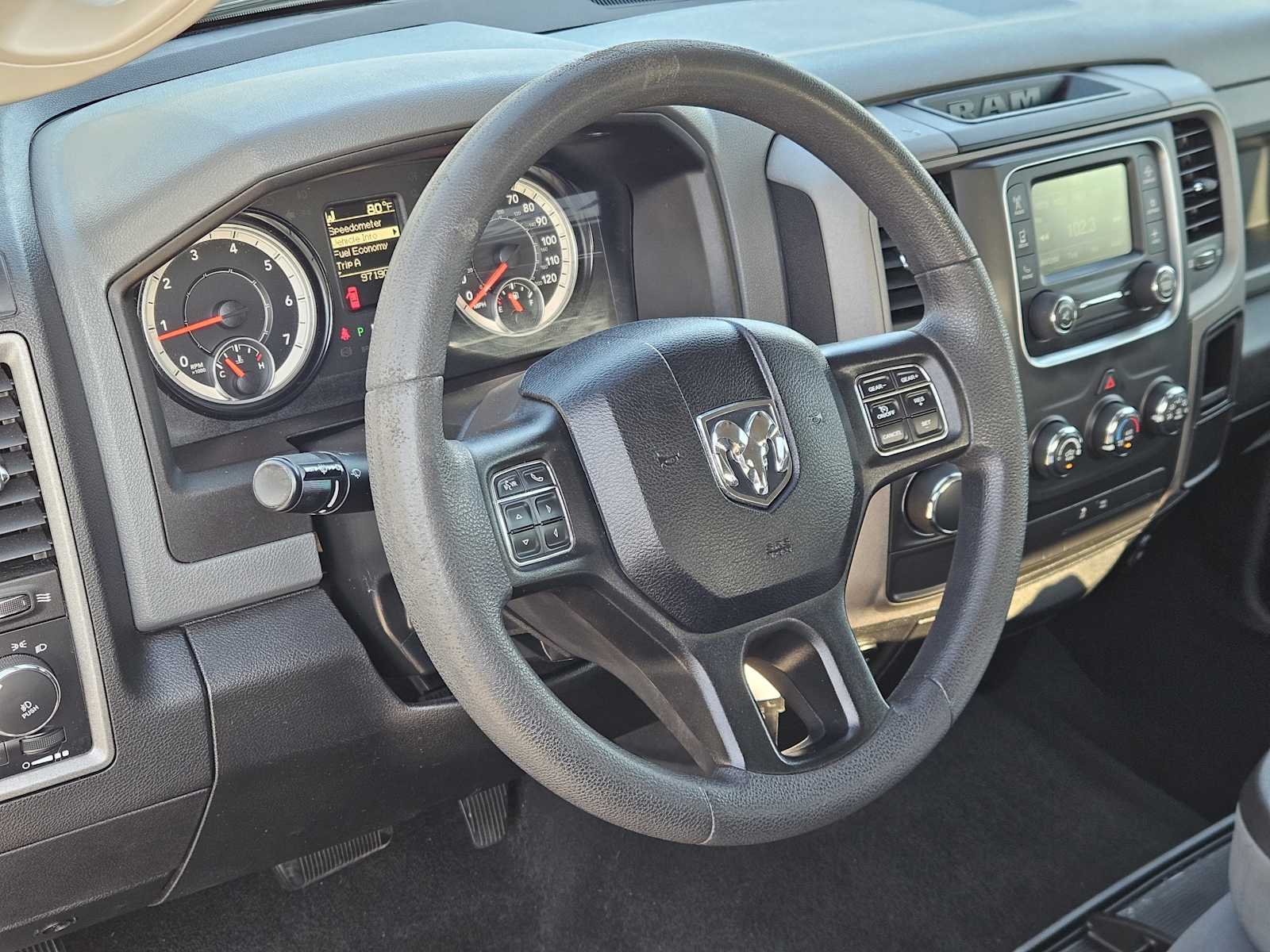 Thumbnail: 2018 RAM 1500 - 2