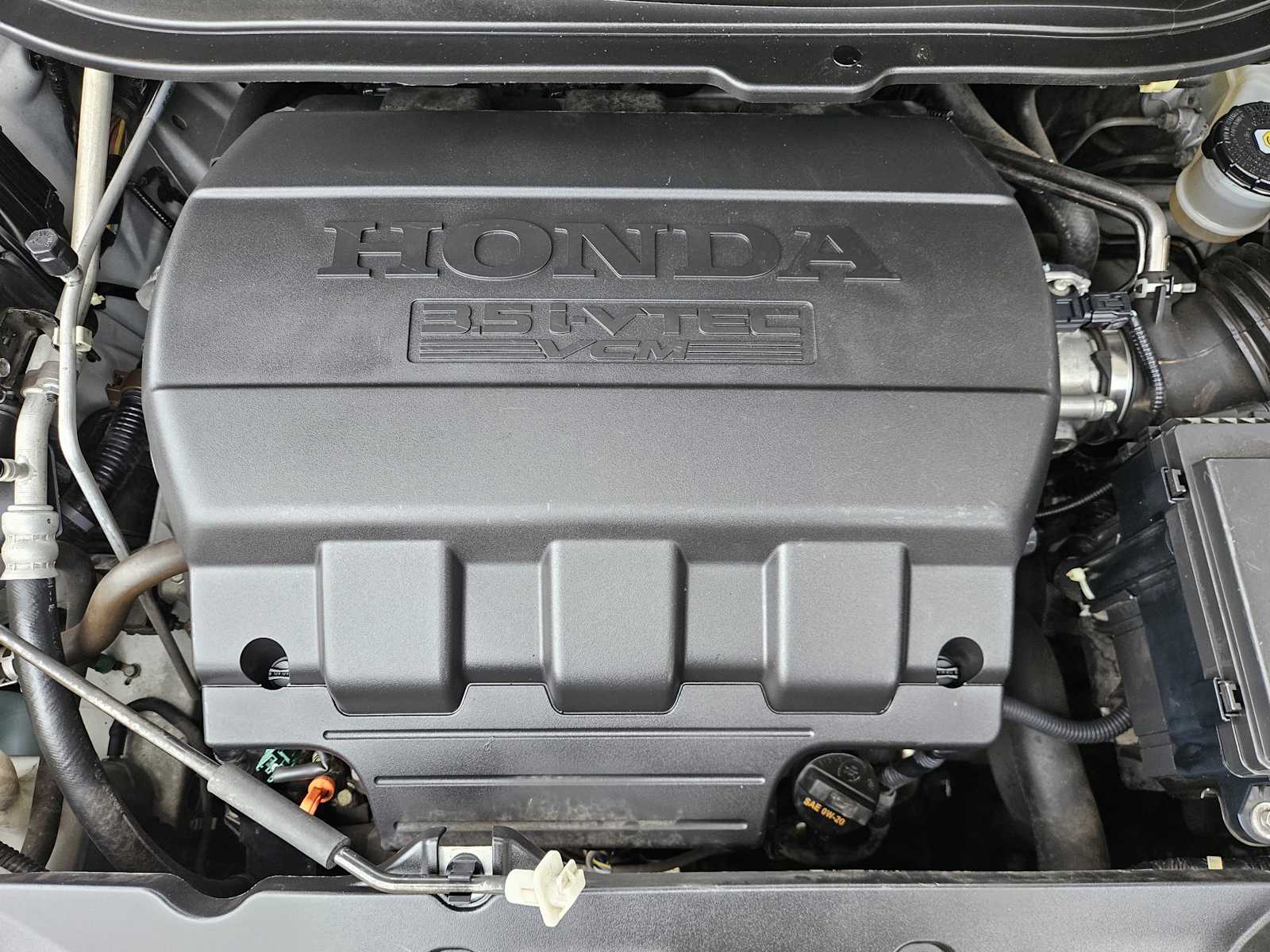 Thumbnail: 2016 Honda Odyssey - 31