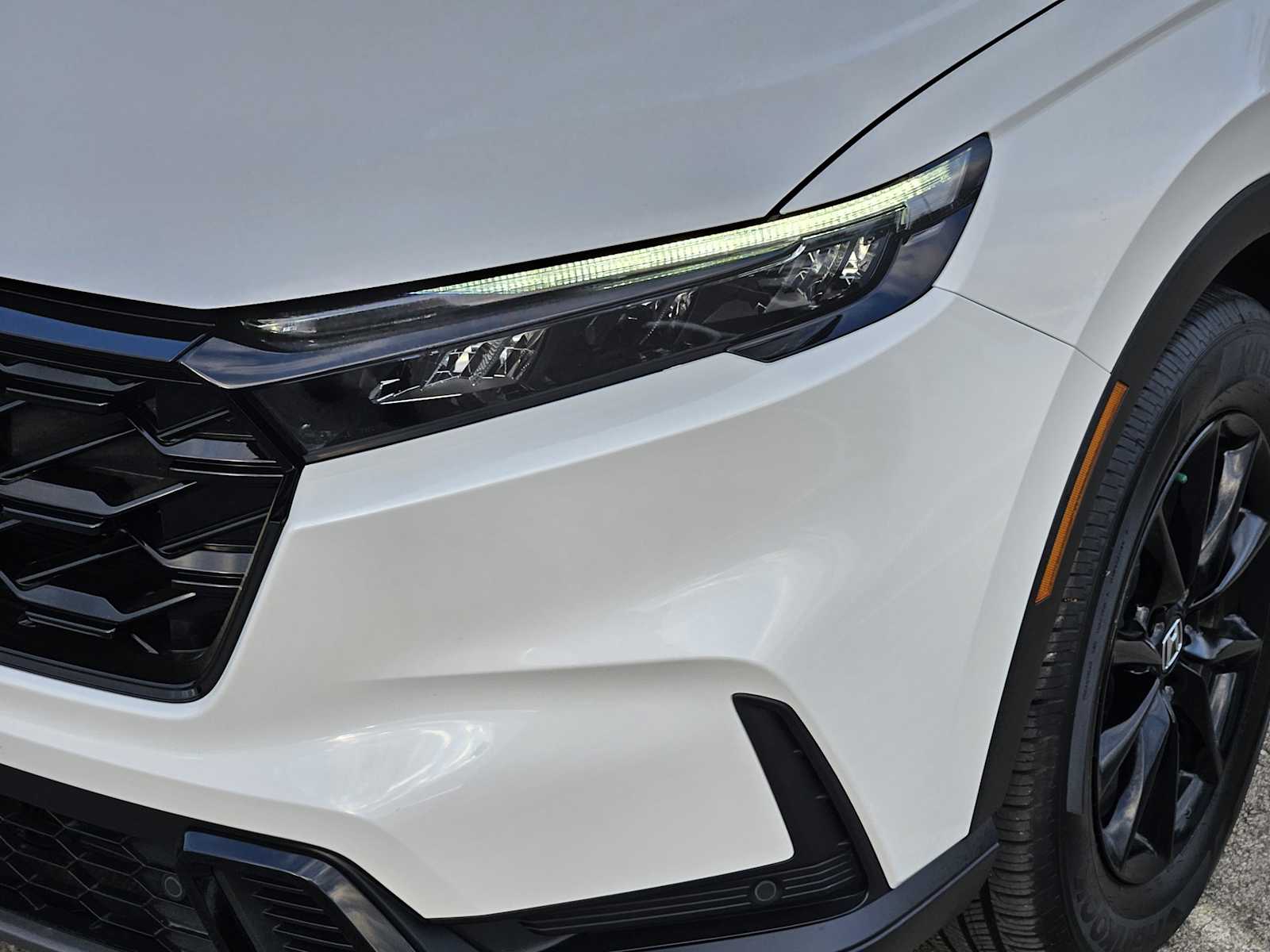 Thumbnail: 2026 Honda CR-V - 7