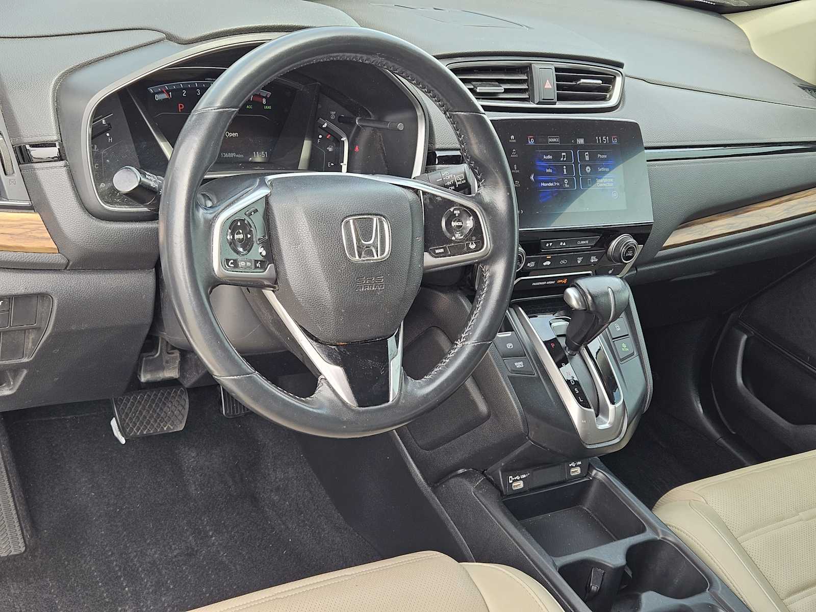 2022 Honda CR-V EX-L photo 2