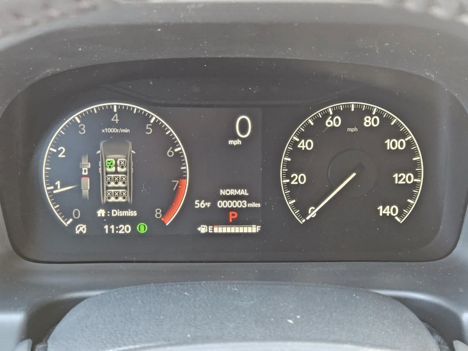 2025 Honda Odyssey EX-L 13