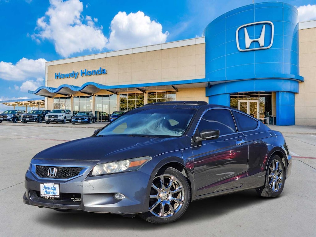 Used 2010 Honda Accord Coupe