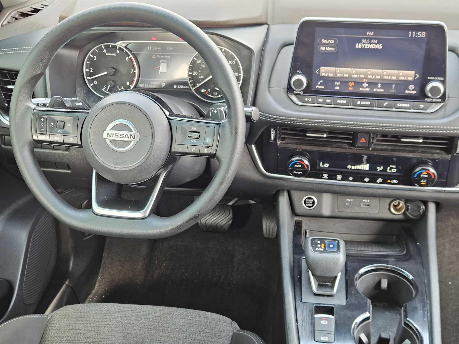 Thumbnail: 2021 Nissan Rogue - 26