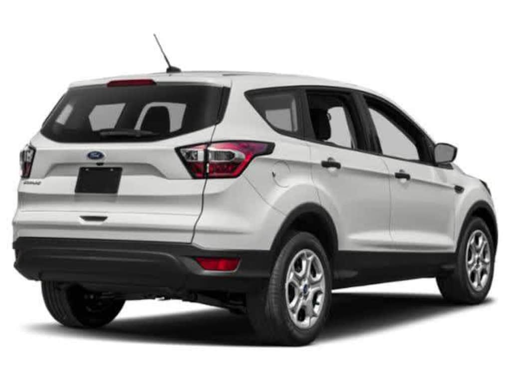 Used 2018 Ford Escape SE SUV