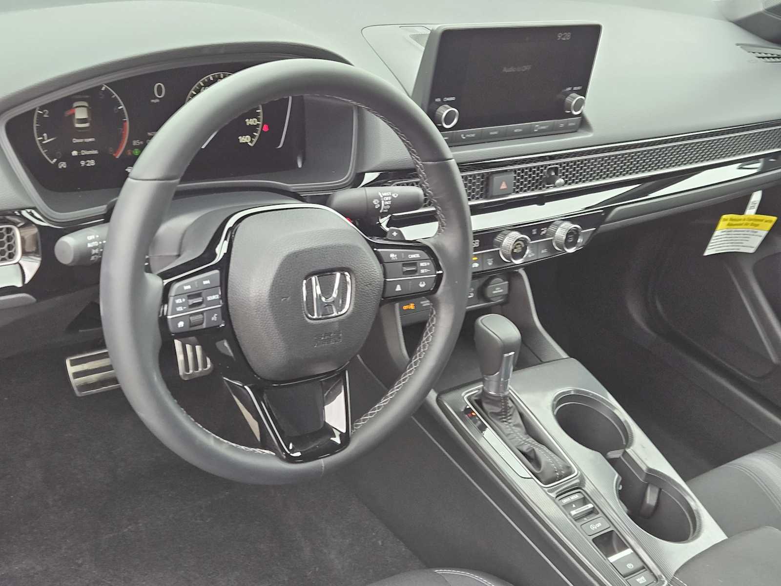 2025 Honda Civic Sport 2